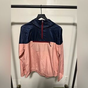 Kari Traa Voldemort wind anorak color Marin size large